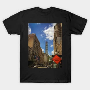 Manhattan, New York City T-Shirt